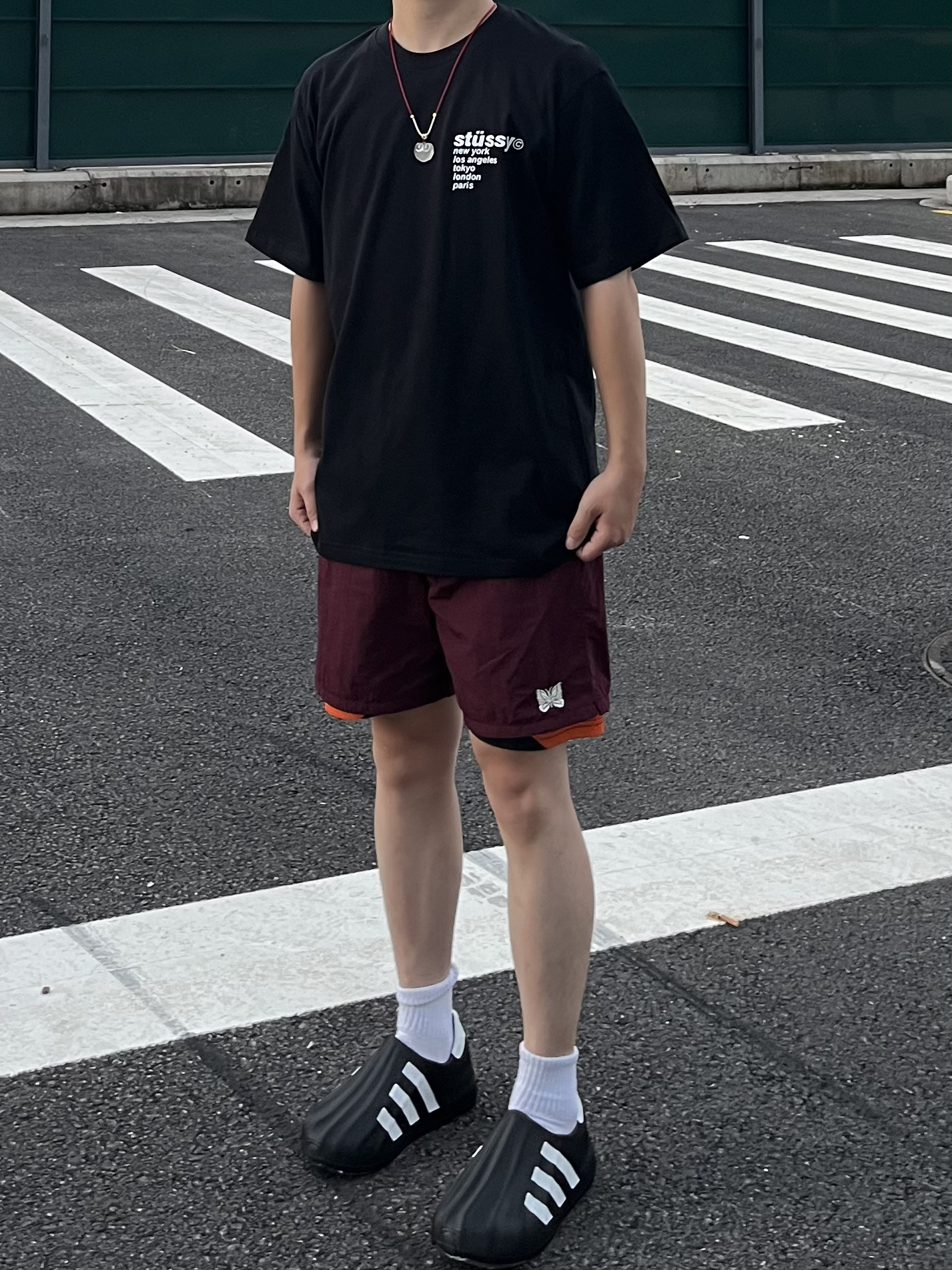 日常ootd💭夏季穿搭小心思