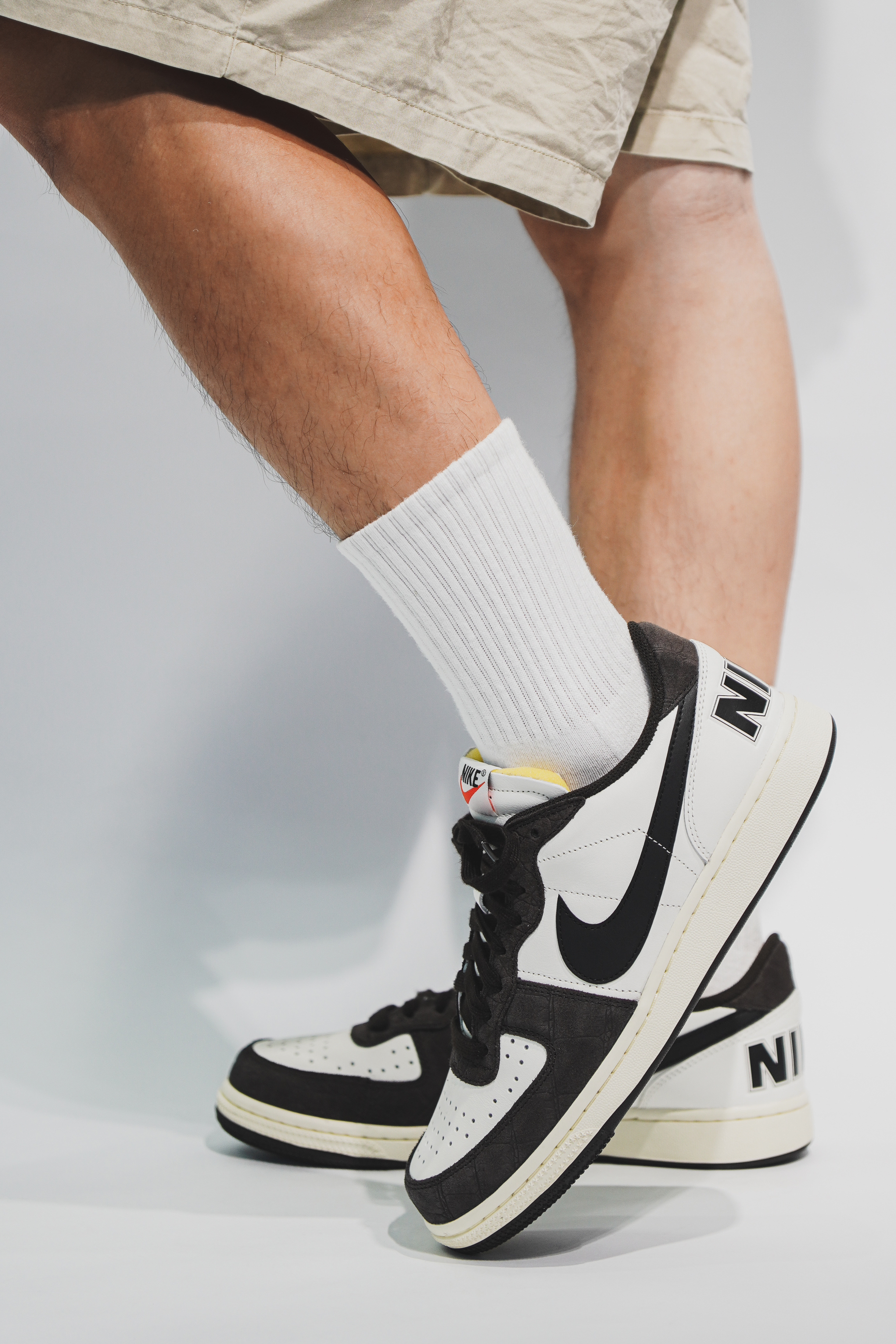 「摩卡」配色来了！全新 Nike Terminator Low ！