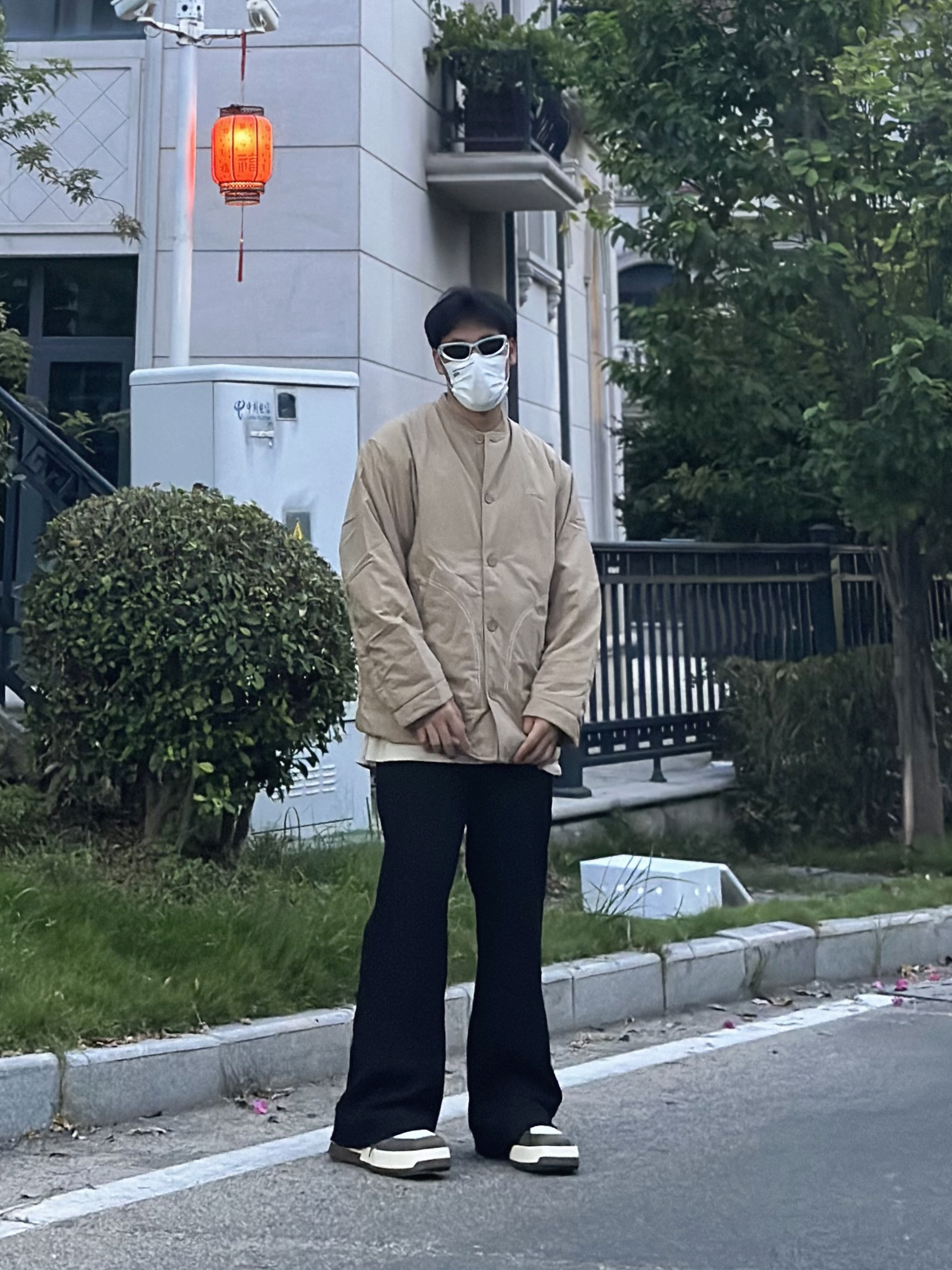 OOTD｜看似内敛，实则高级