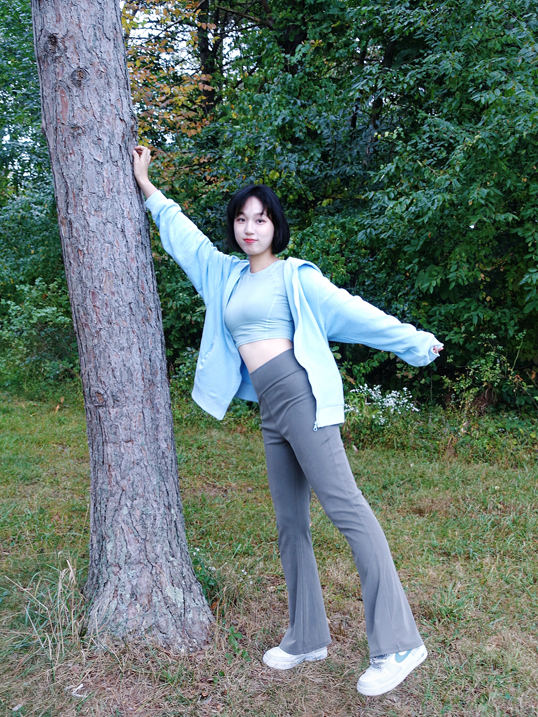 留学生日记|去野餐吧💃趁着夕阳正好
