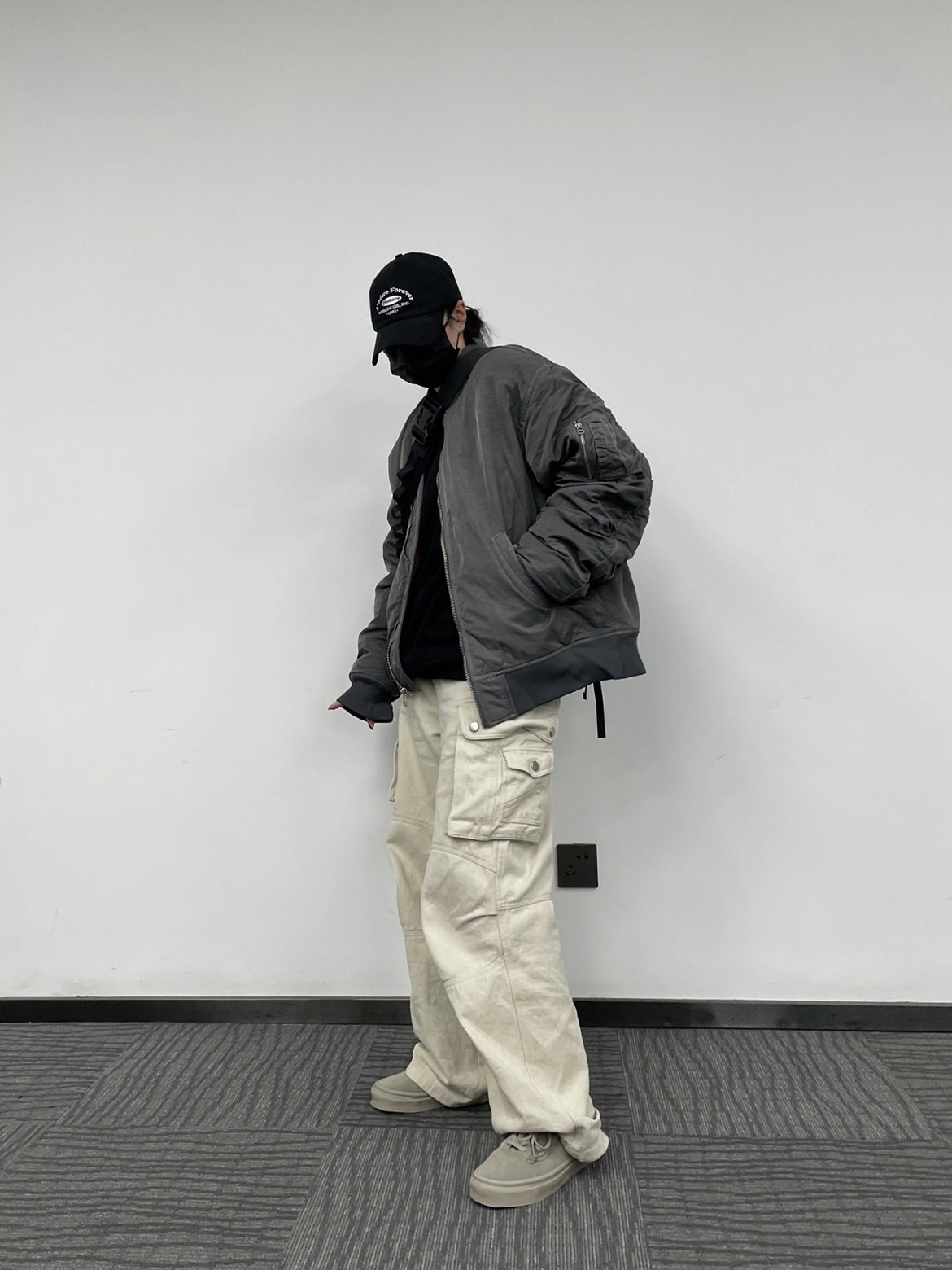 Stussy 男生必入的秋冬百搭夹克