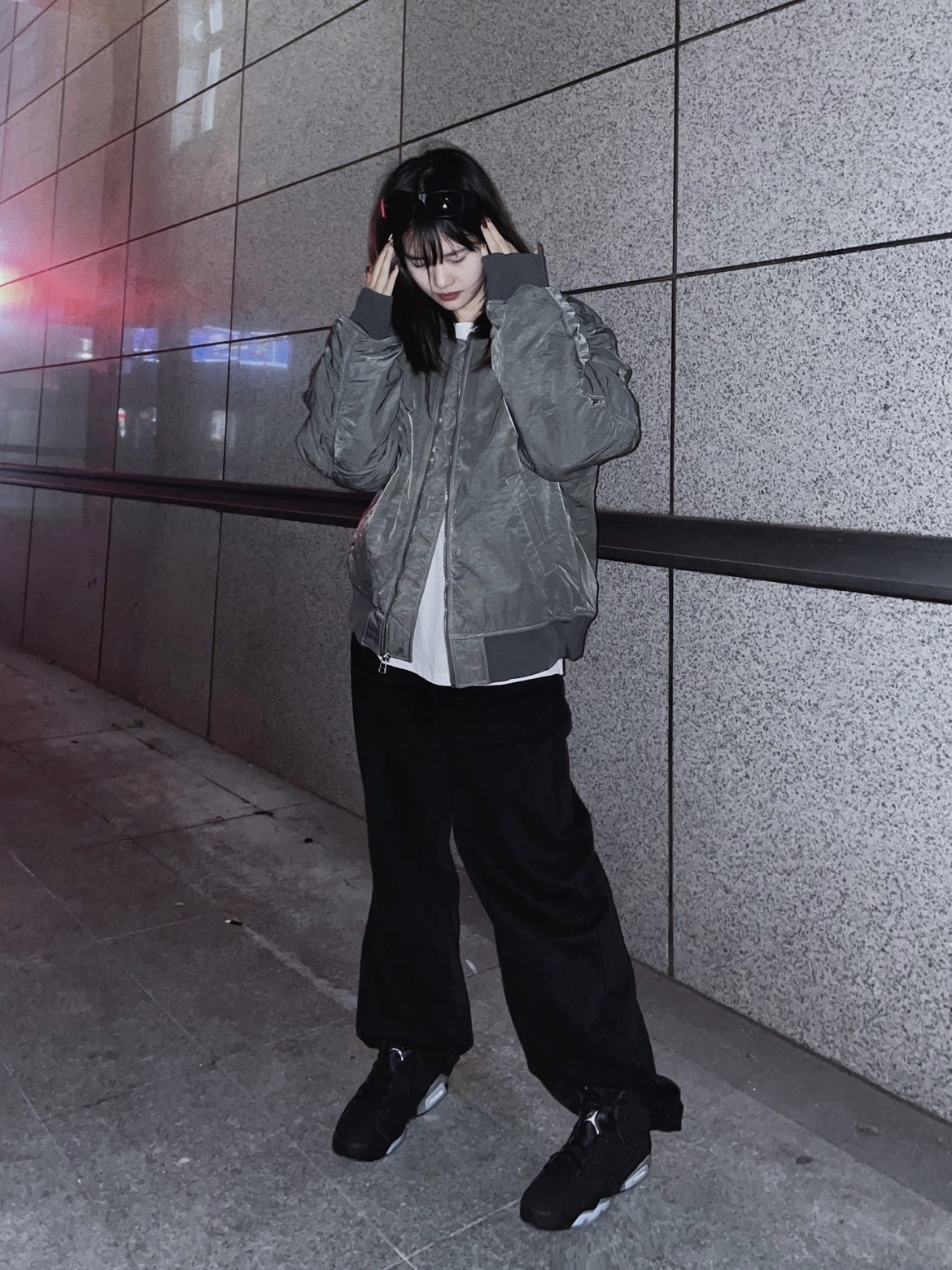 Stussy 入秋了，赶紧穿上空军夹克