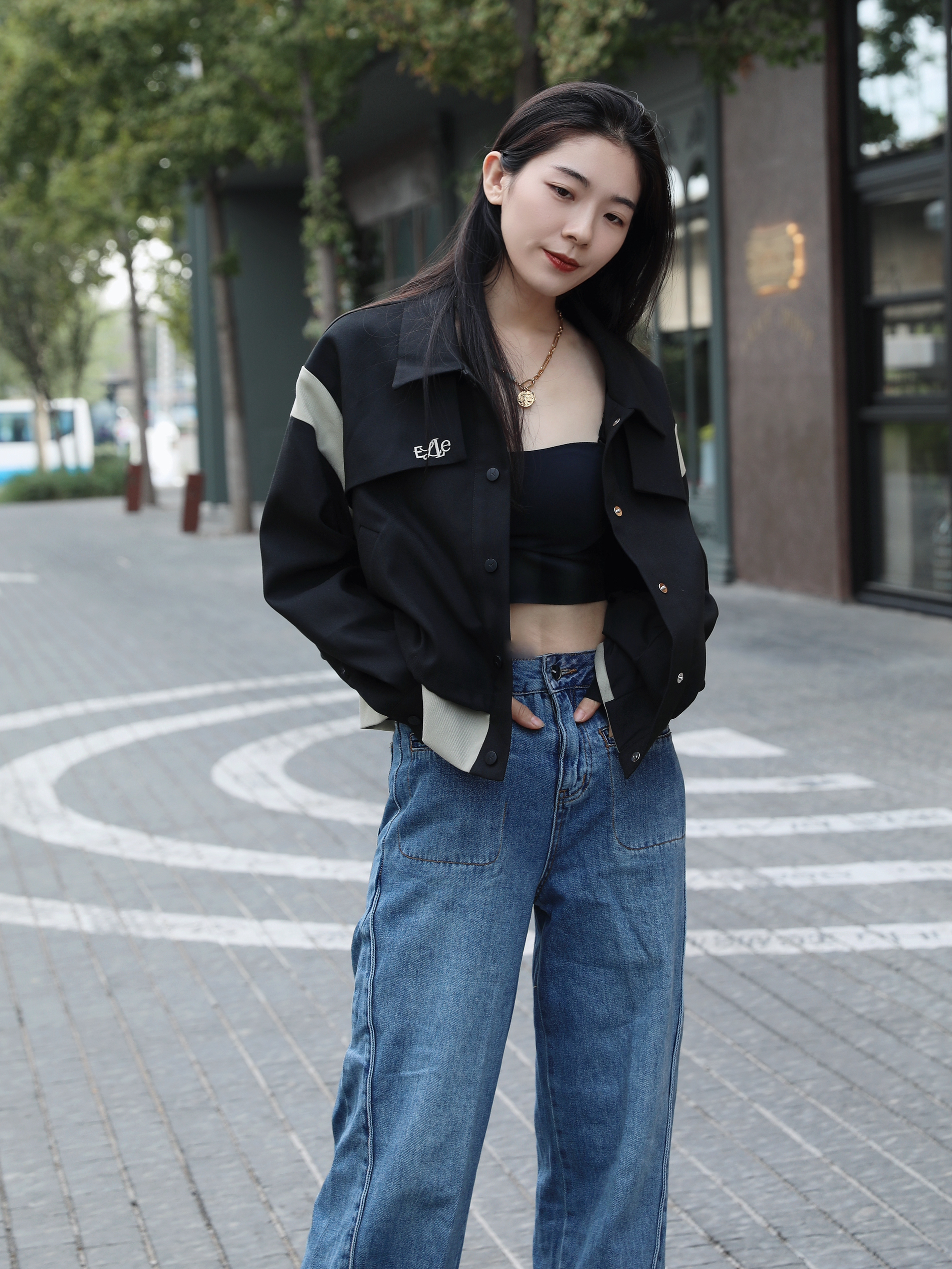 这样穿不得迷死你女朋友！