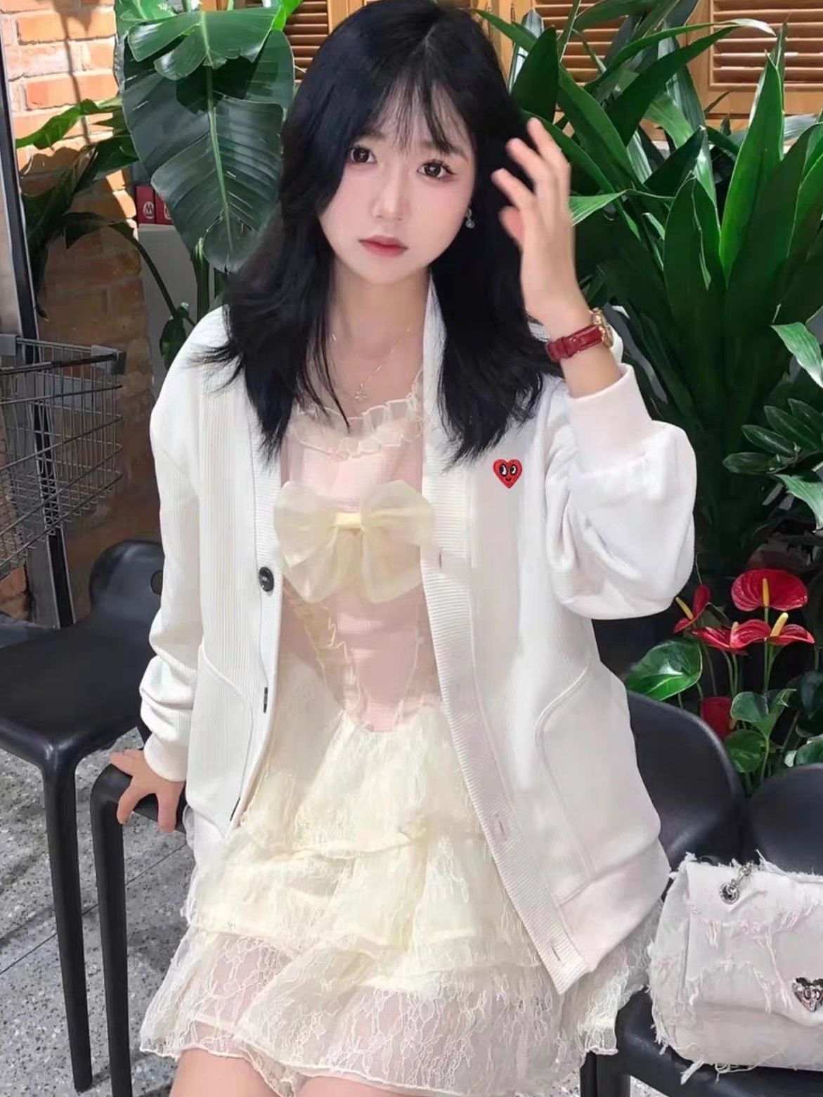 你可以永远相信幂式穿搭!!