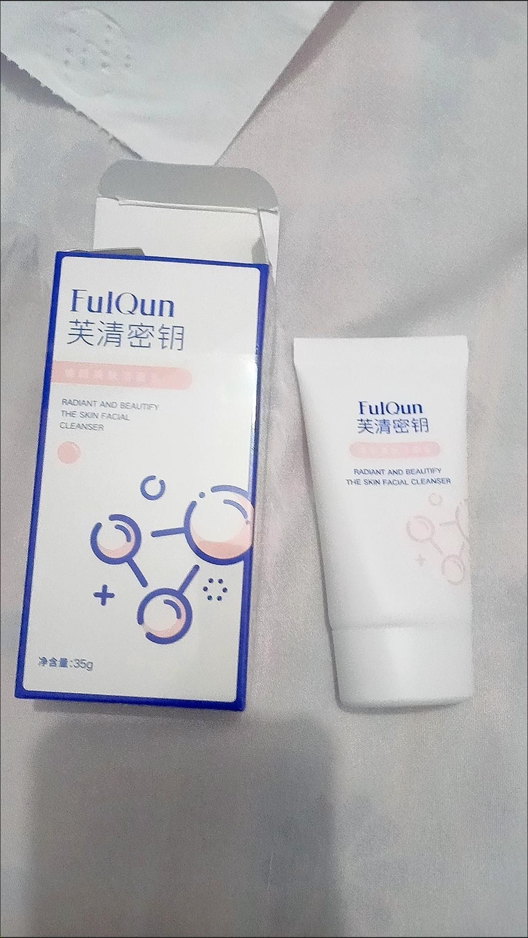 芙清祛痘痘是真的很不错呢，用过芙清的很多产品了😳😳😳