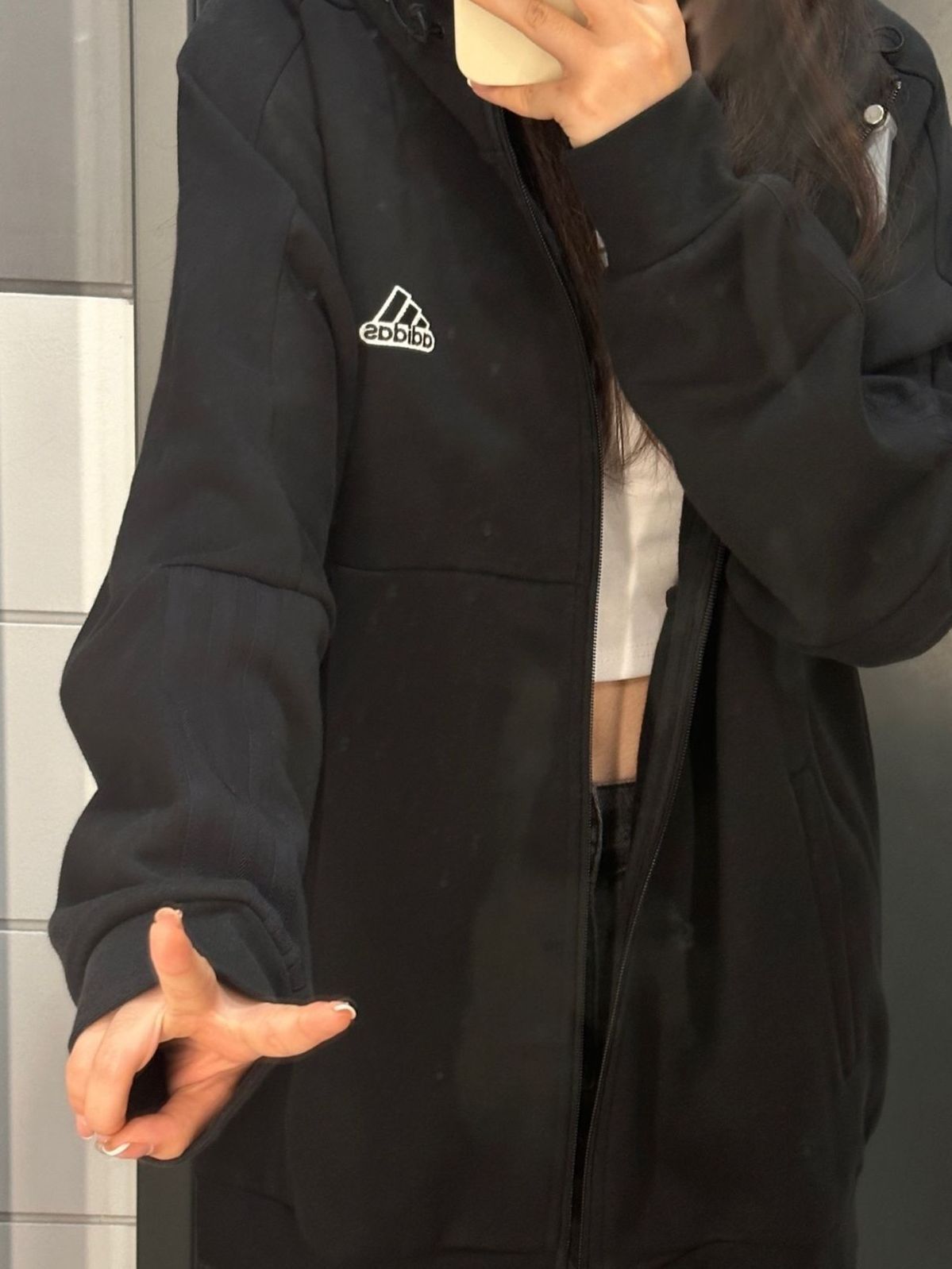 oiOOTD|早秋穿搭|简约平价百搭卫衣分享