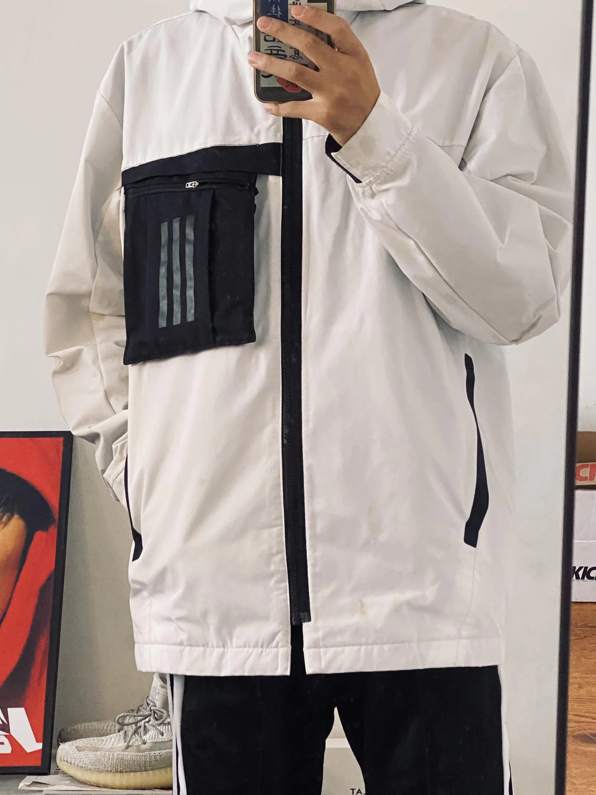 ootd|阿迪人的秋冬装