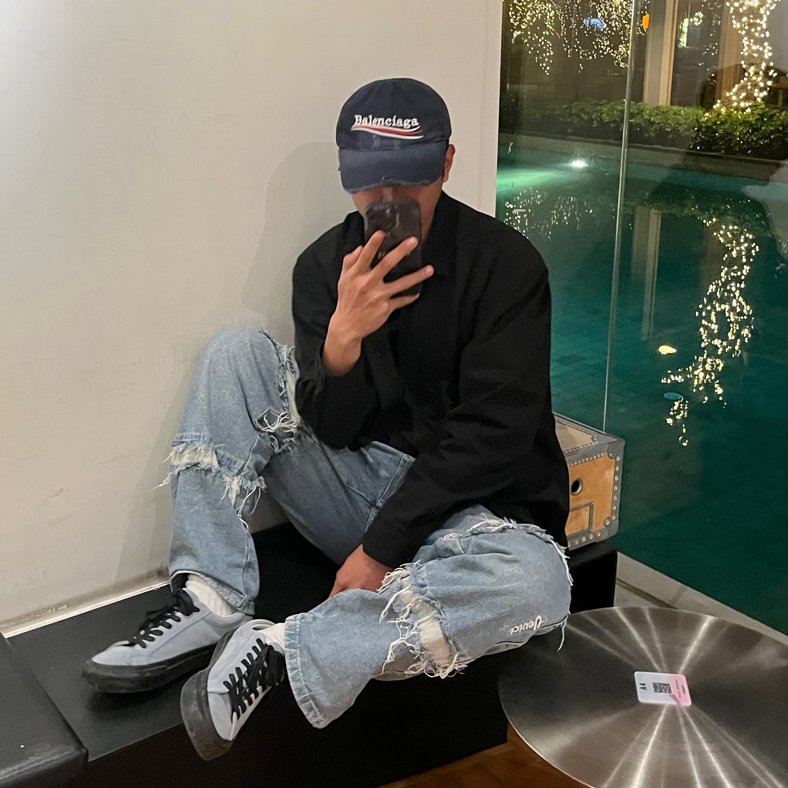 OOTD|氛围感合照安排上