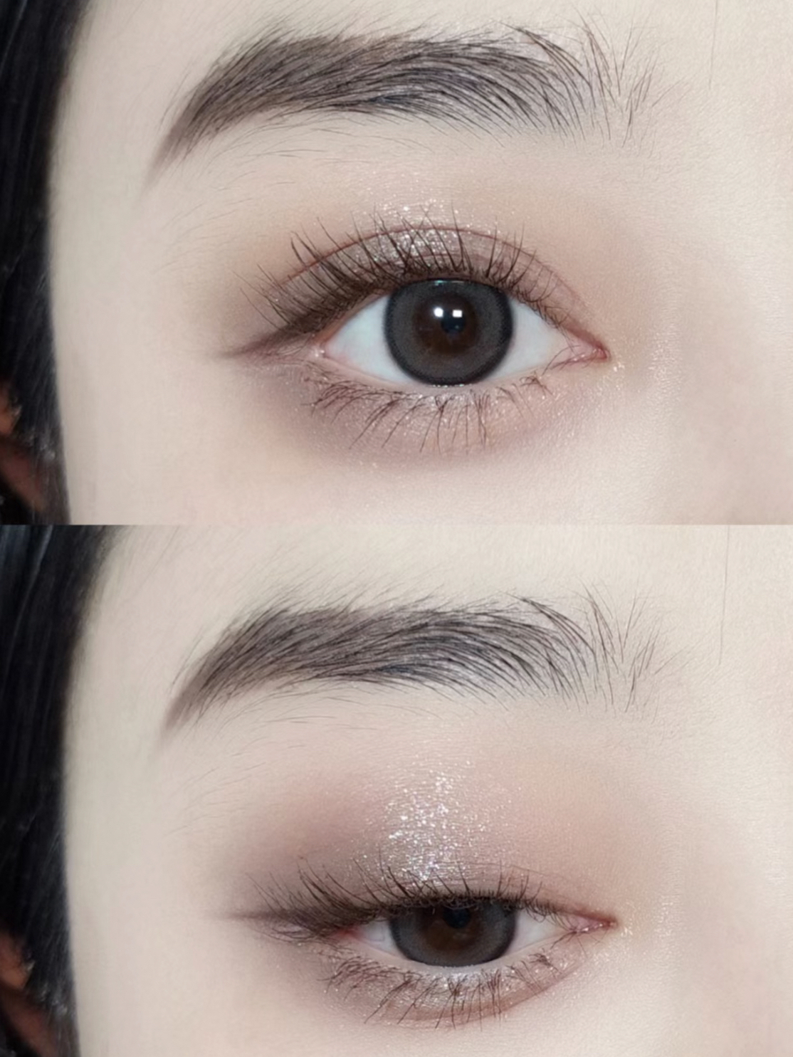 巨冷门低饱和万能灰粉盘！橄榄皮真的会谢！