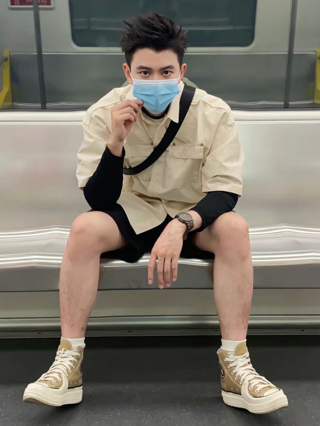 机械表还是适合男士的