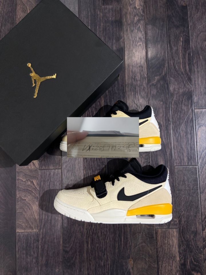 盘点最近热门补货的球鞋👟AJ312小麦黄

这双热门补货的低帮球鞋真的太香了！Air Jordan