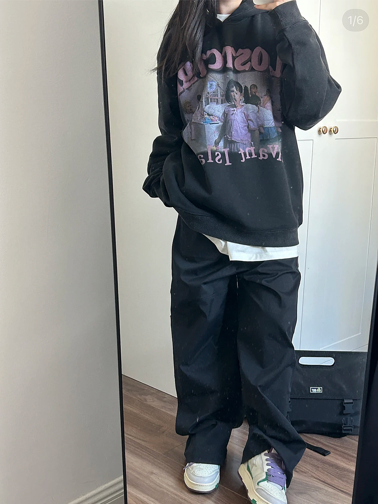 🎱➕🔮水洗灰配紫 这很难拒绝啊！帅惨了！！
