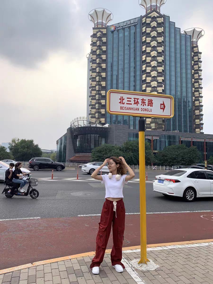 这件美式工装裤好好看啊