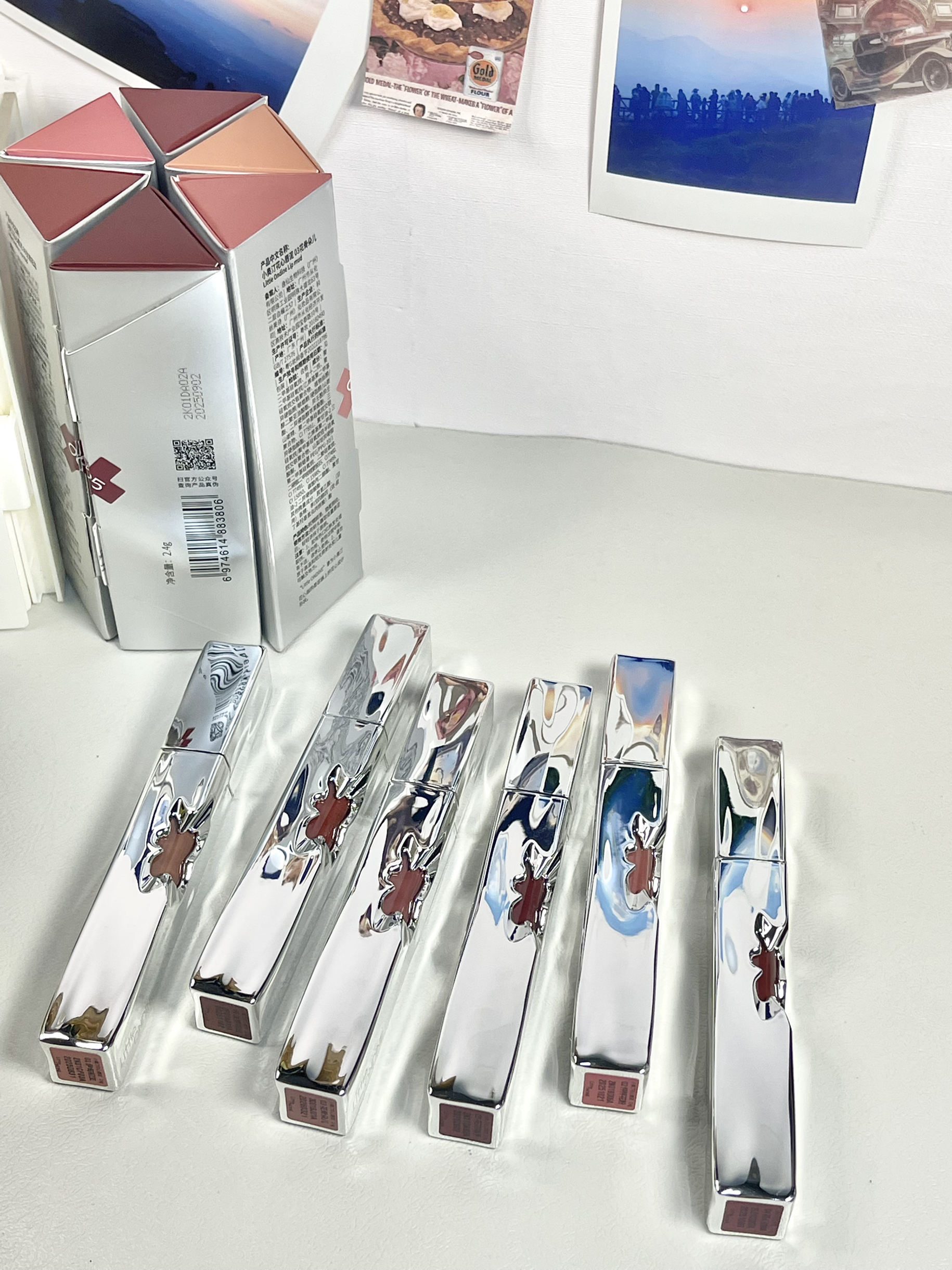 给设计师加鸡腿！真的美晕我了