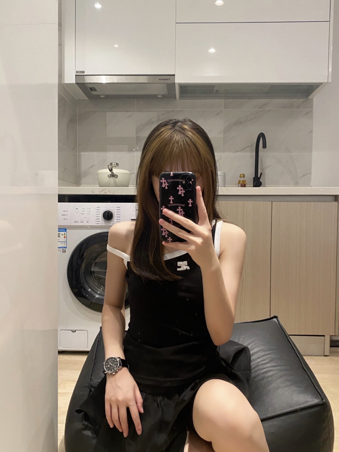 属于自己的高颜值手表