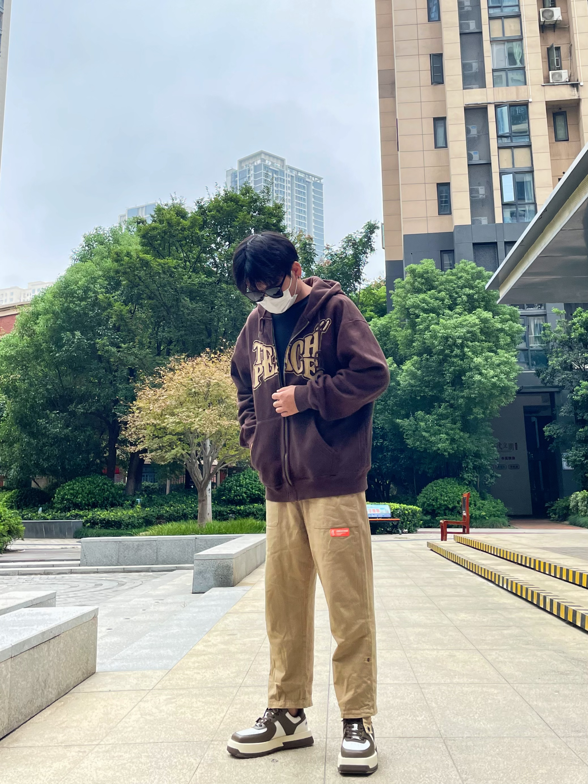 OOTD｜美拉得末班车🚌