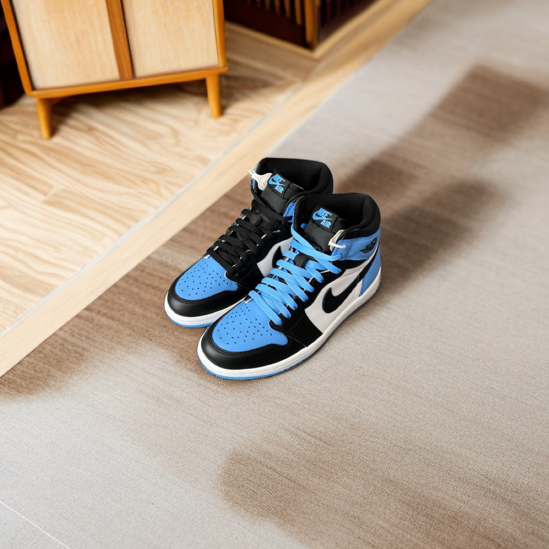Jordan Air Jordan 1 High OG "University Blue" 篮球鞋