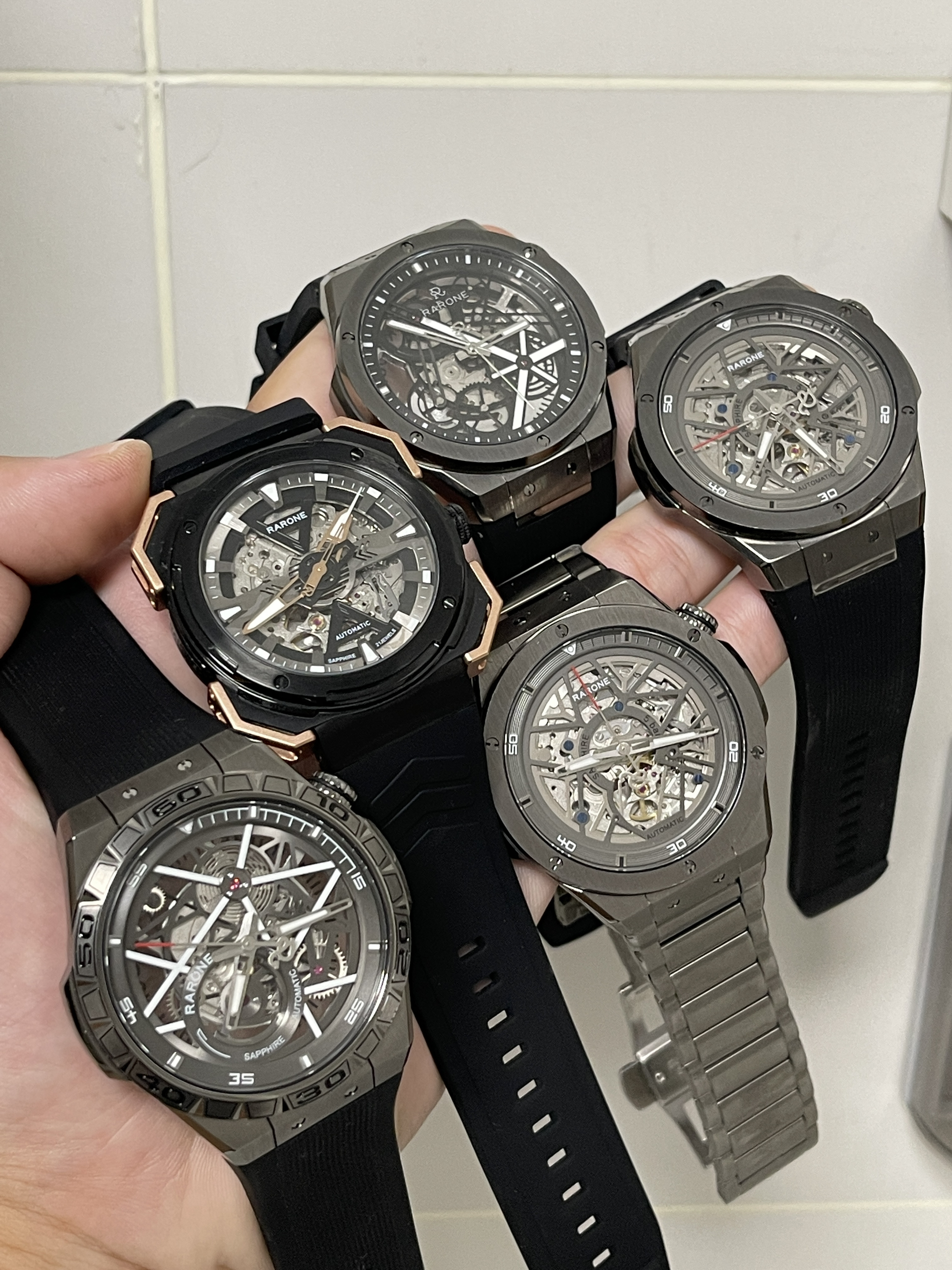 出门准备30分钟‼️29分钟在选表🤣