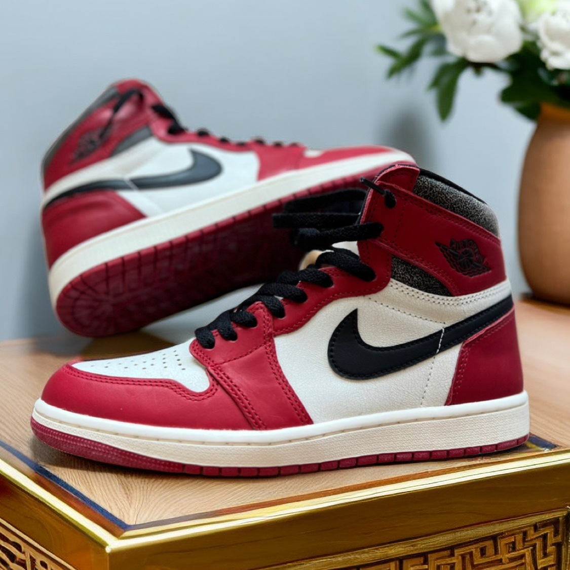 Jordan Air Jordan 1 High oG "Lost &Found"！👟👟👟