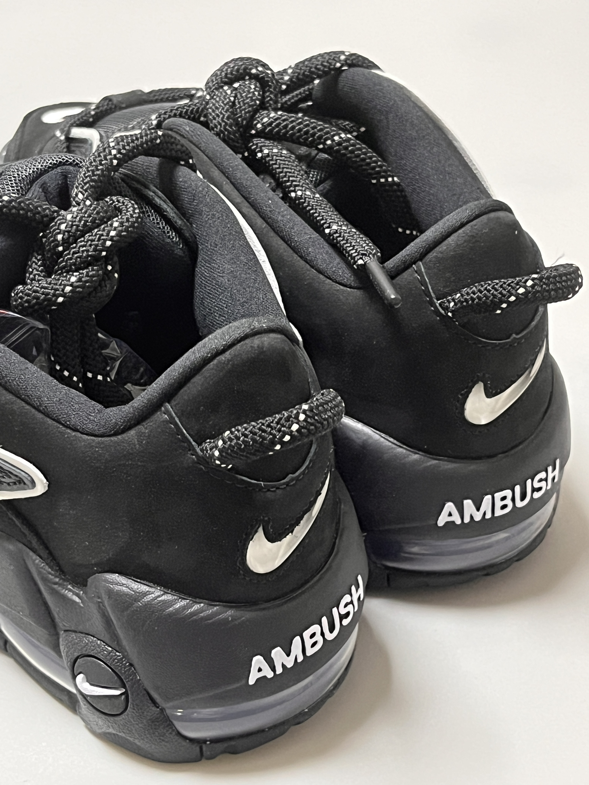 这双ambush联名🆕大air “皮蓬”，值得入手吗？