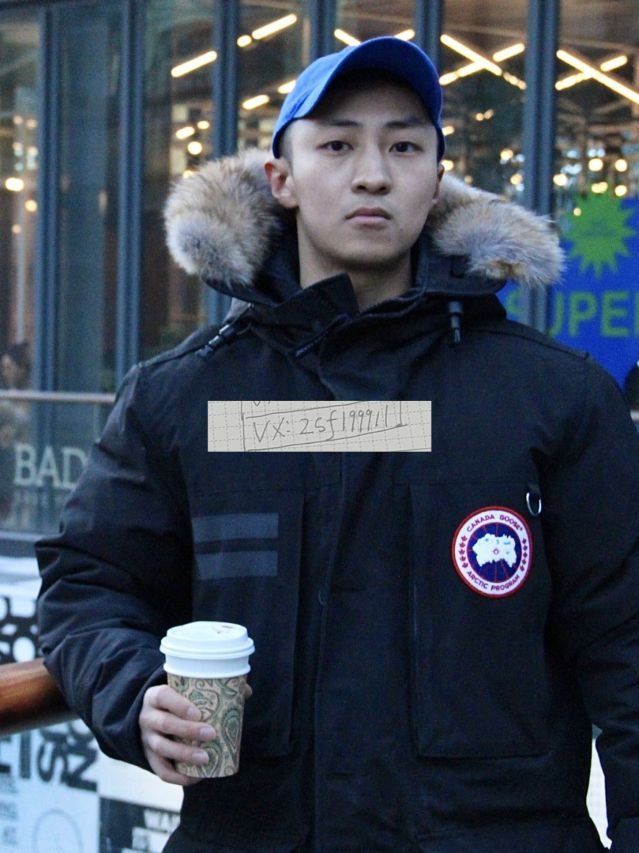 Canada Goose #加拿大鹅 穿搭 全品类分析
北京初雪了,满地的冰块让气温骤降到了零下