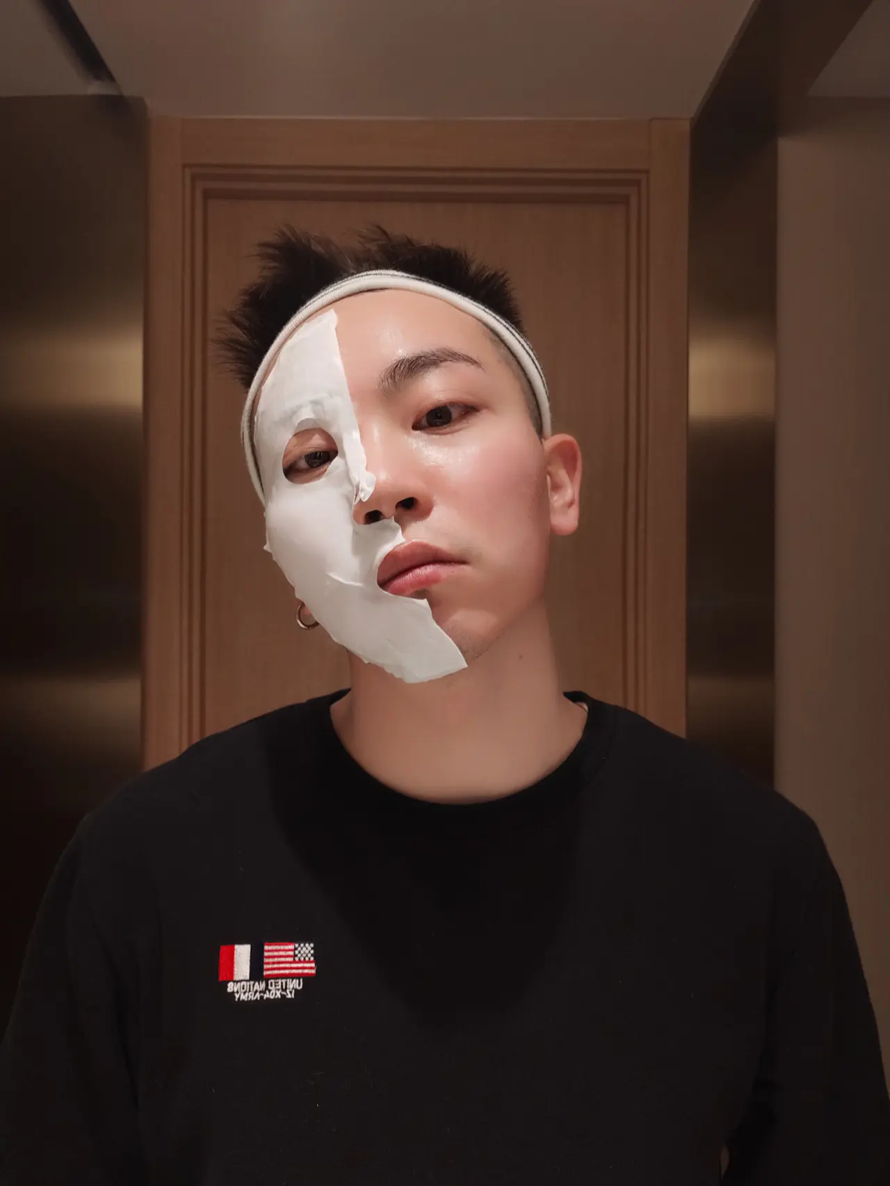 男生护肤|皮肤暗黄用这款面膜就对了!