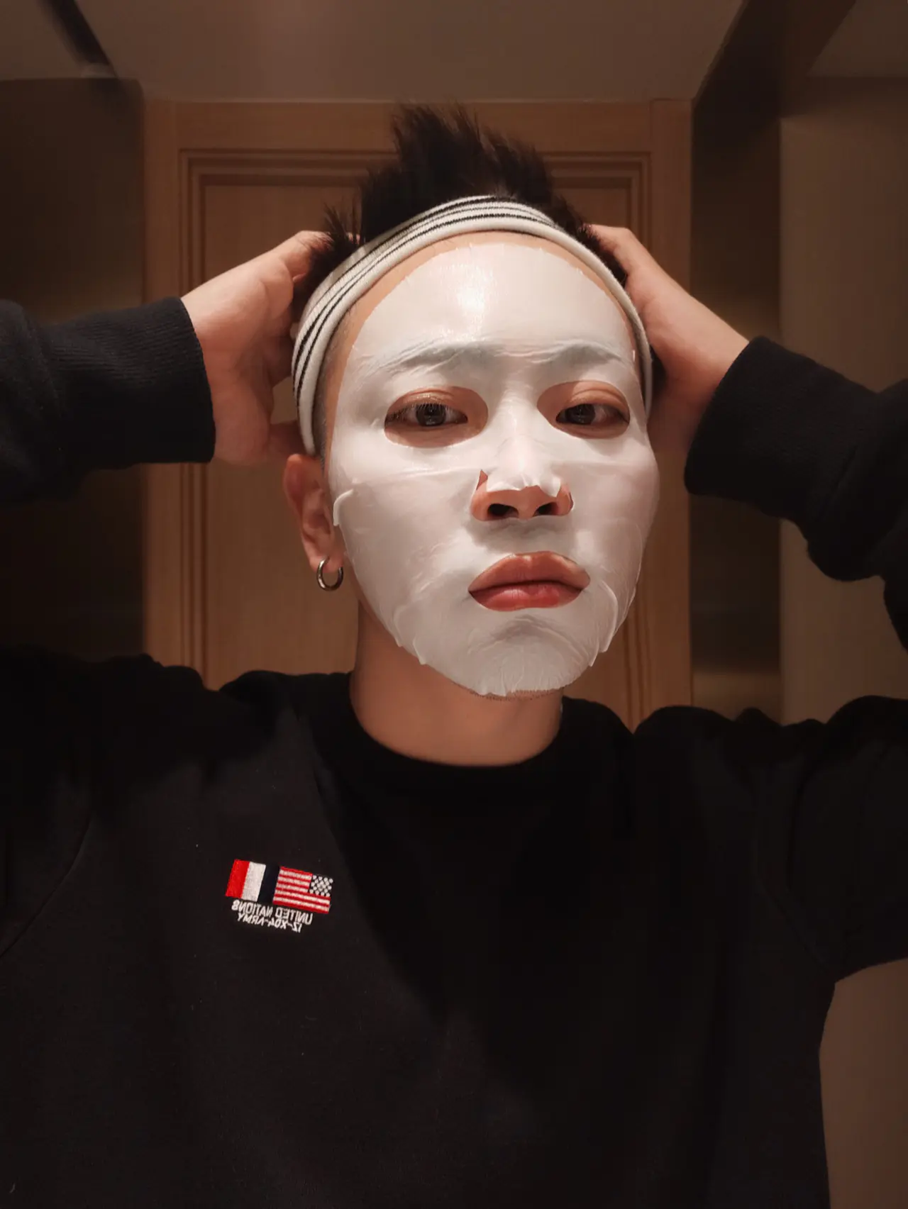男生护肤|皮肤暗黄用这款面膜就对了!