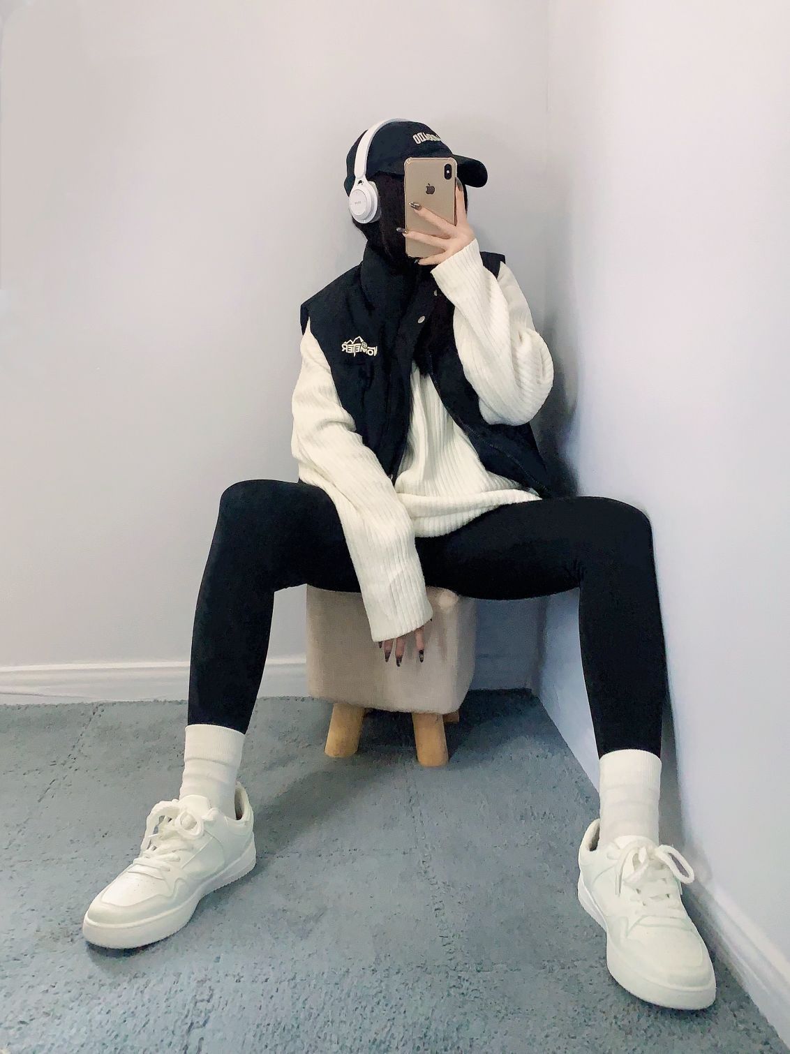姐姐ootd | 无性别穿搭分享✔️