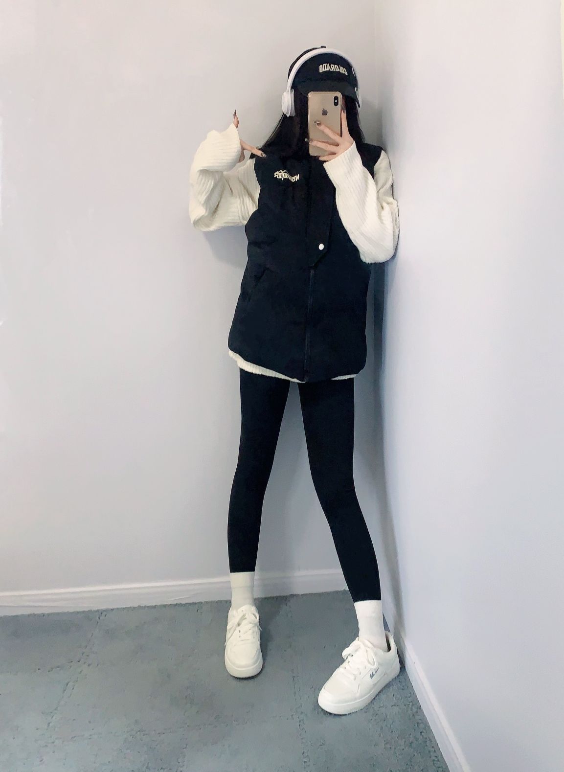 姐姐ootd | 无性别穿搭分享✔️