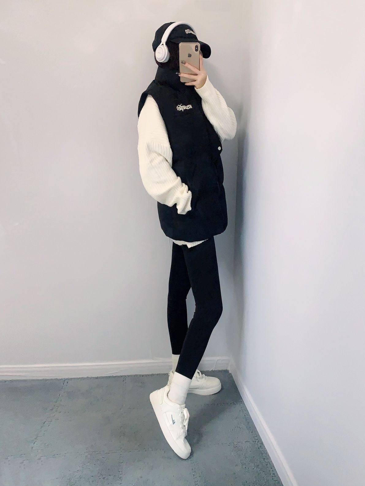 姐姐ootd | 无性别穿搭分享✔️