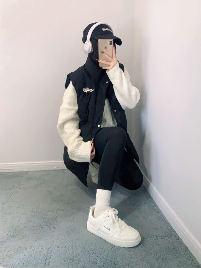 姐姐ootd | 无性别穿搭分享✔️