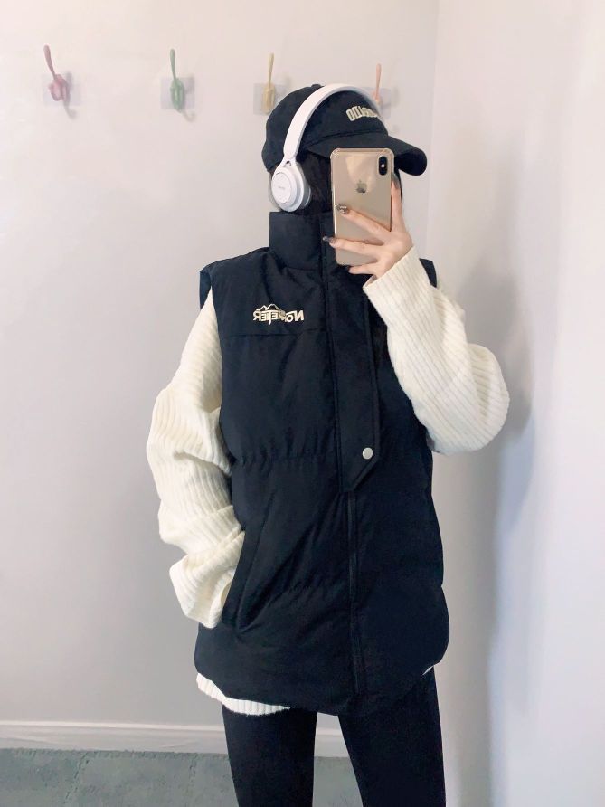 姐姐ootd | 无性别穿搭分享✔️