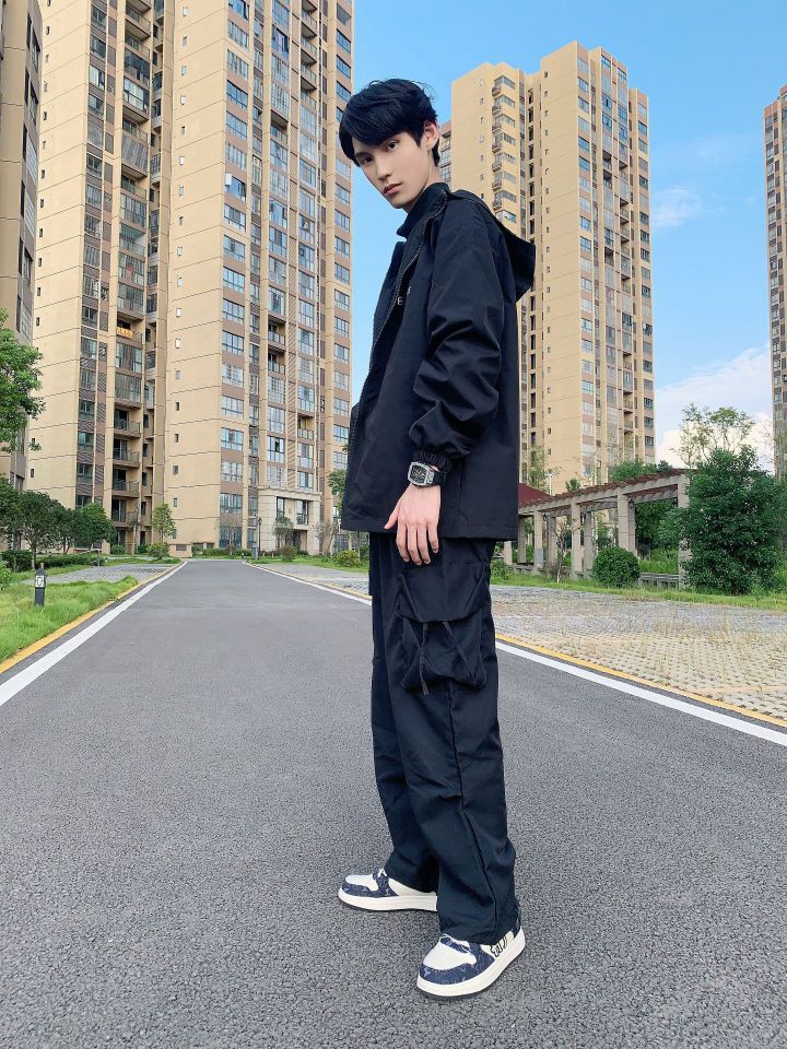 ootd | 男大学生这样穿真的很加分✔️