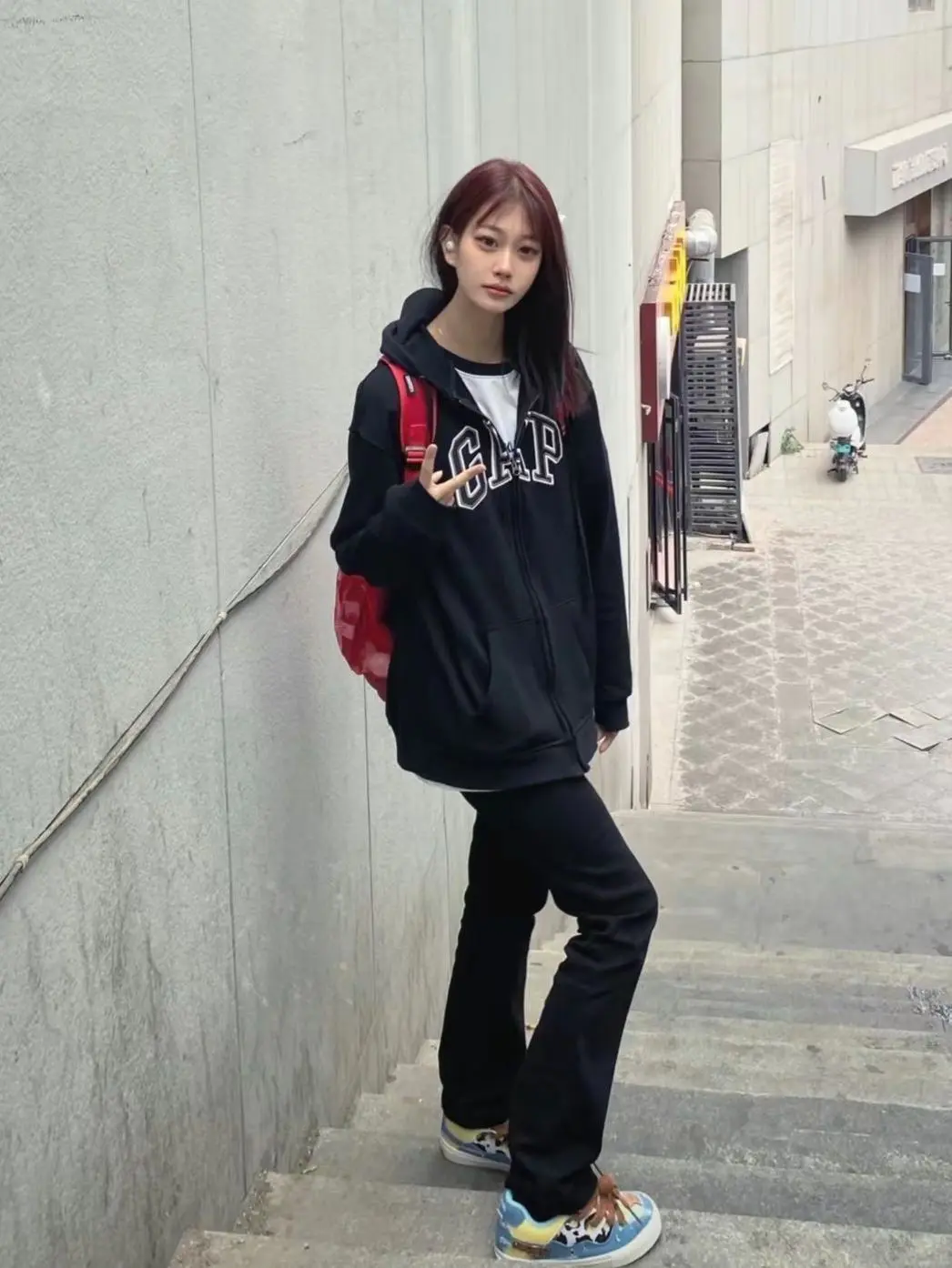 女孩子超级喜欢的休闲外套哦