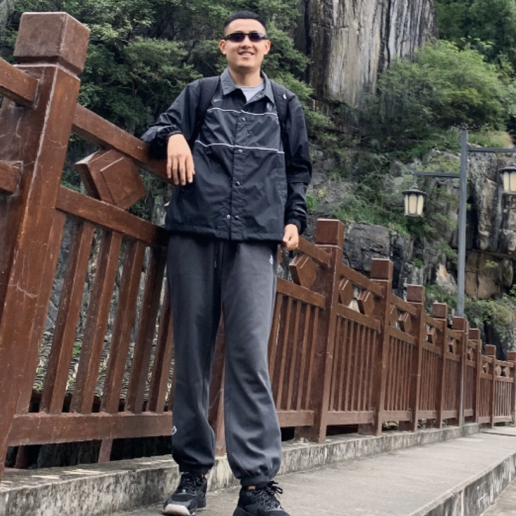 Peak 不愧是我找了两个月的运动裤!