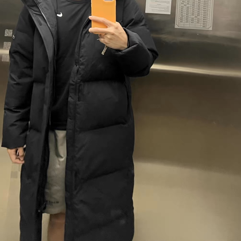 李宁 我的本命羽绒服诞生!