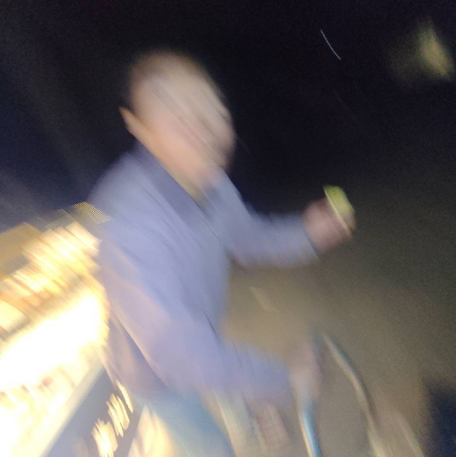 真的很帅