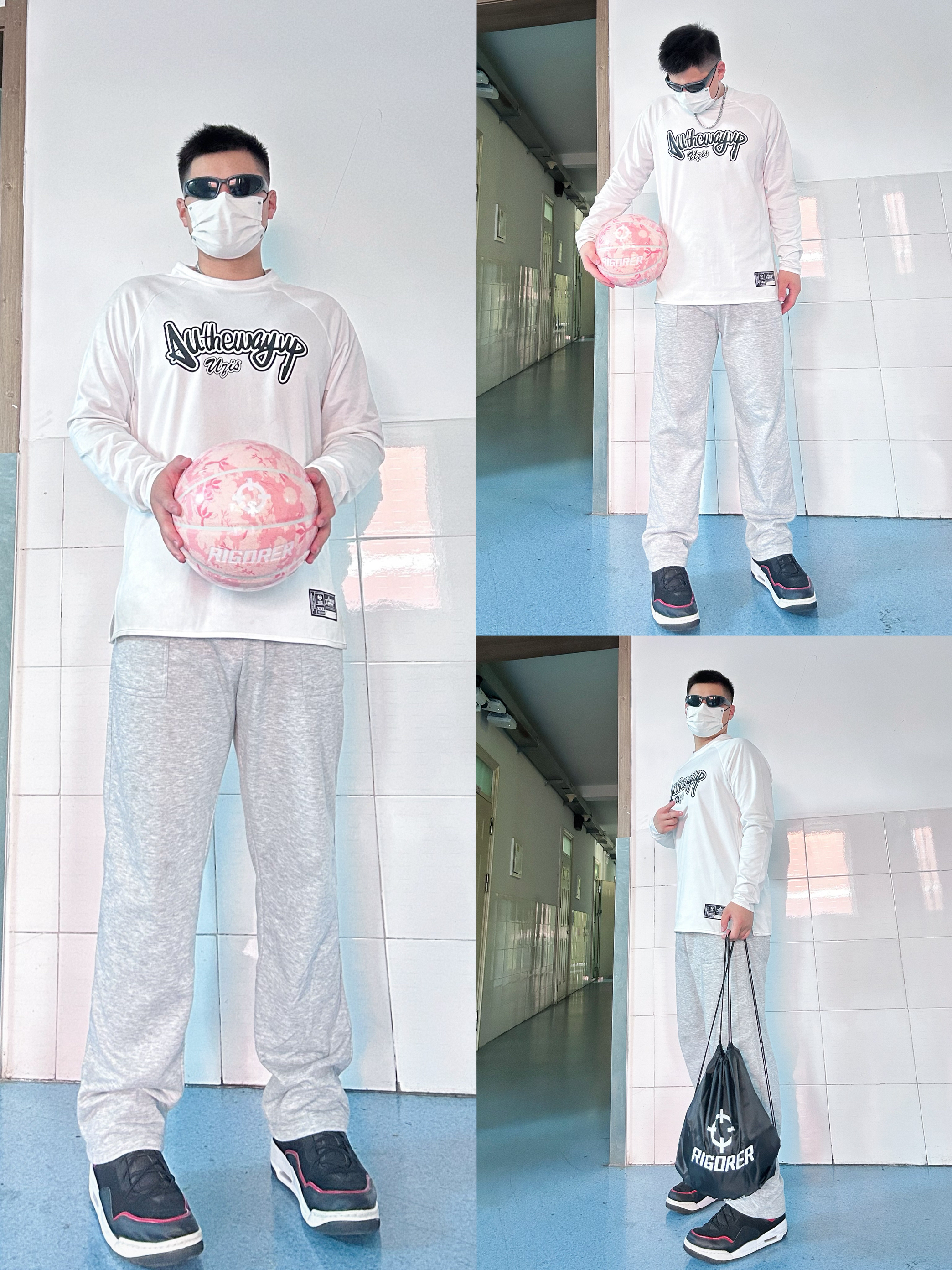 再也不用担心没有🈚️篮球🏀