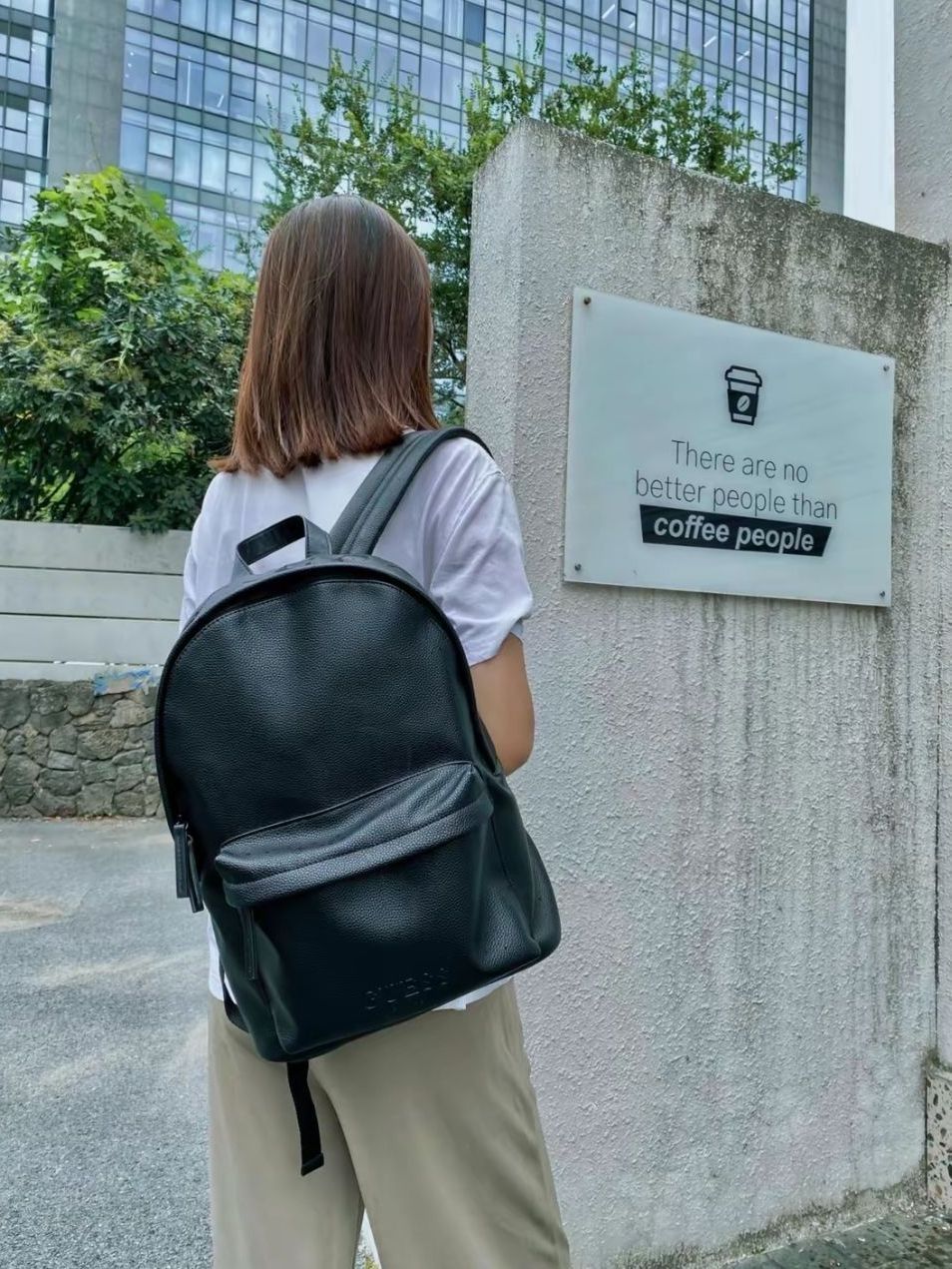 高级混色百搭包包