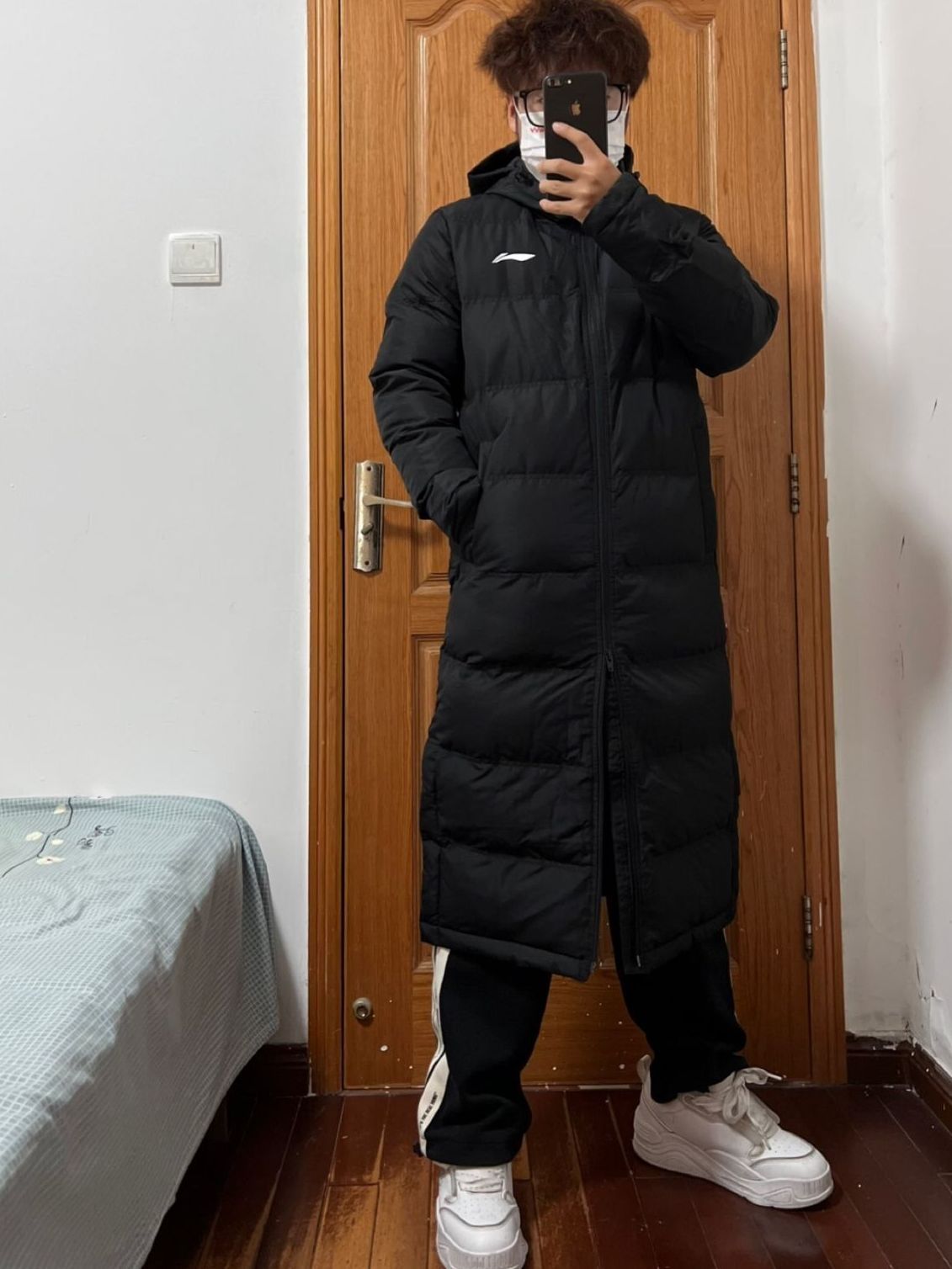 OOTD|体育生穿搭也不过如此帅气