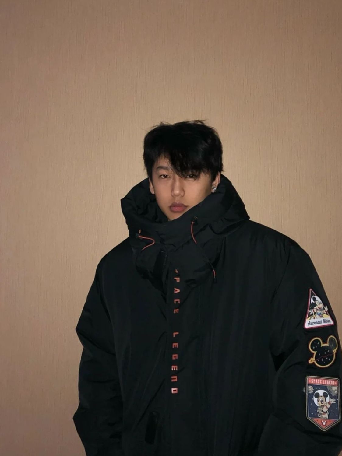 OOTD冬日|营造氛围感的羽绒服
