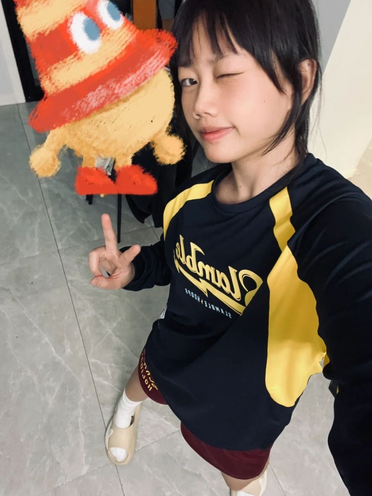 打球穿的帅，美女把你爱❣️