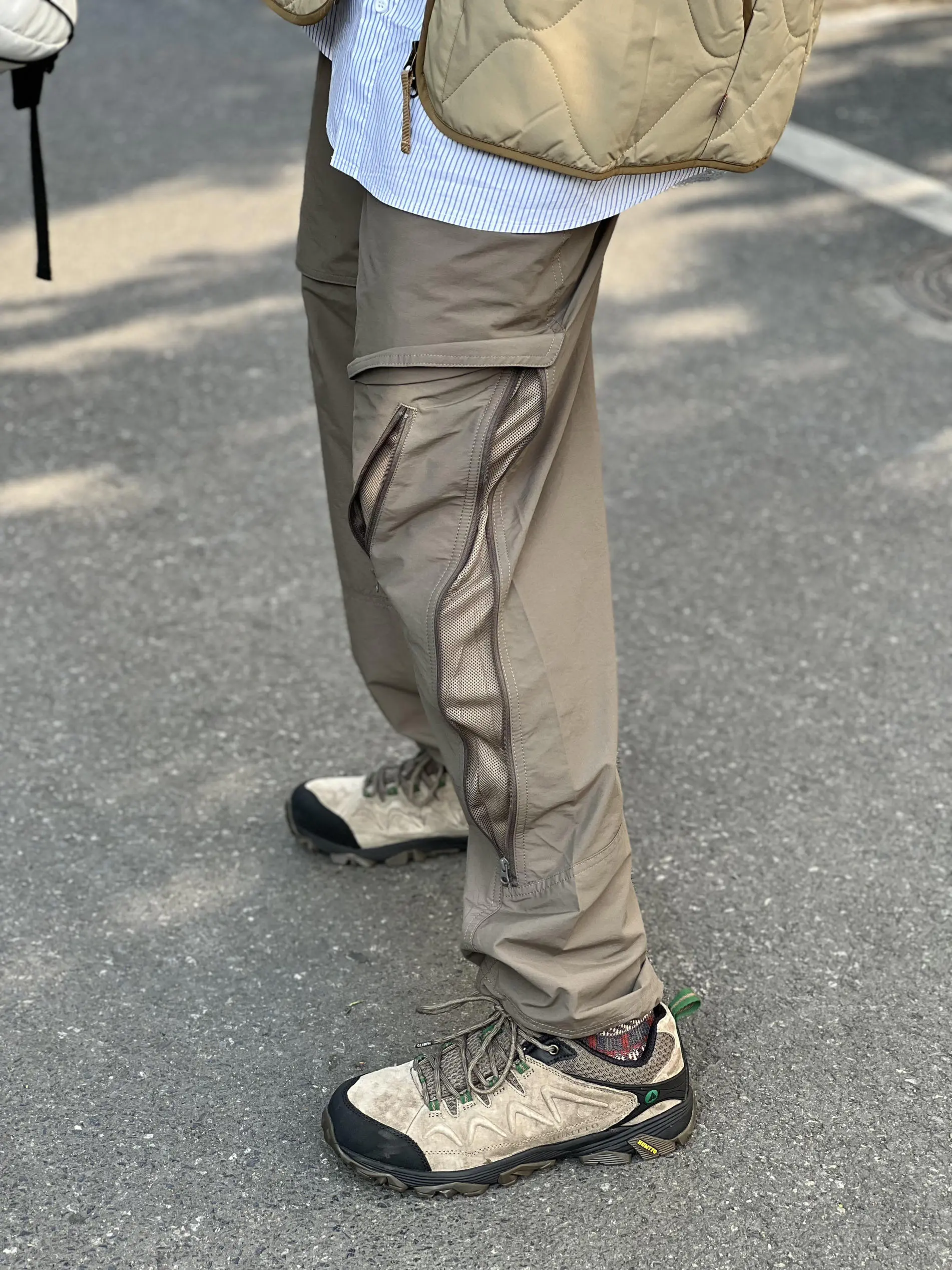 冬季Cityboy日系男孩