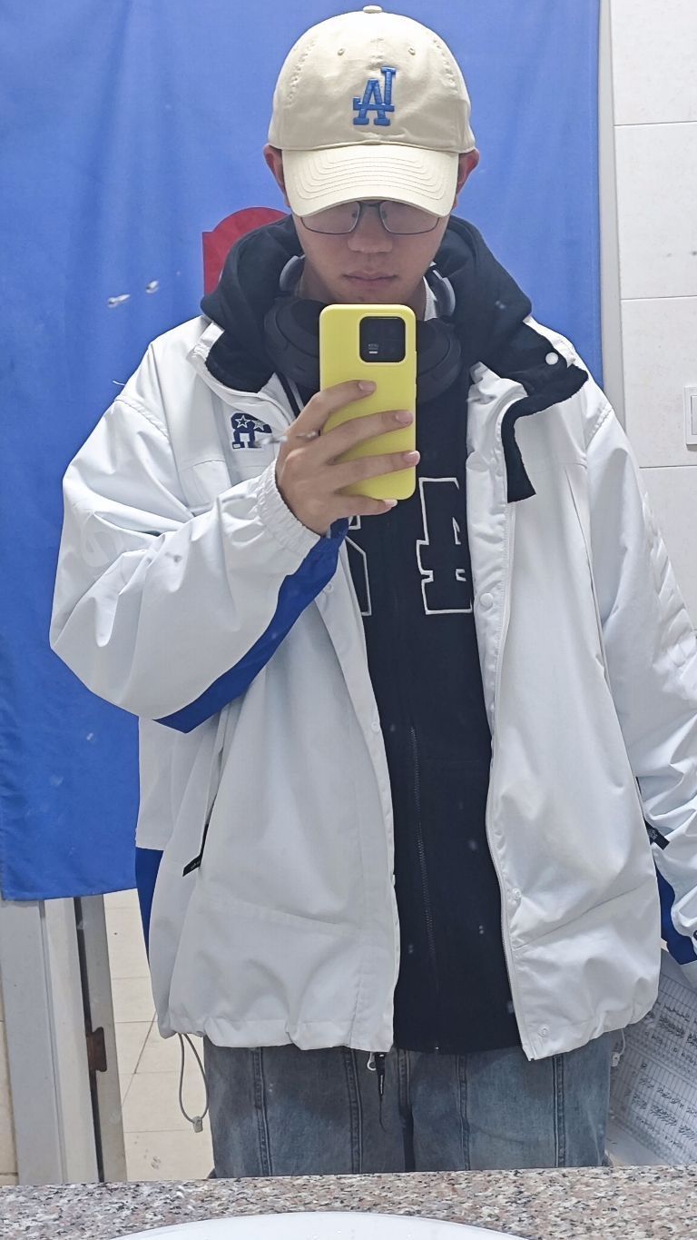 秋末穿搭