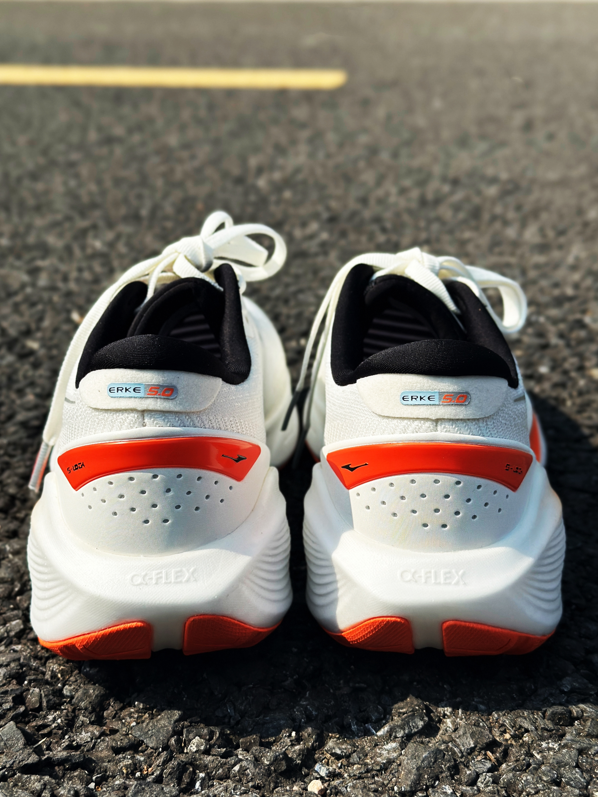 3开的这双“公园跑鞋”正是我想要的生活“节奏”