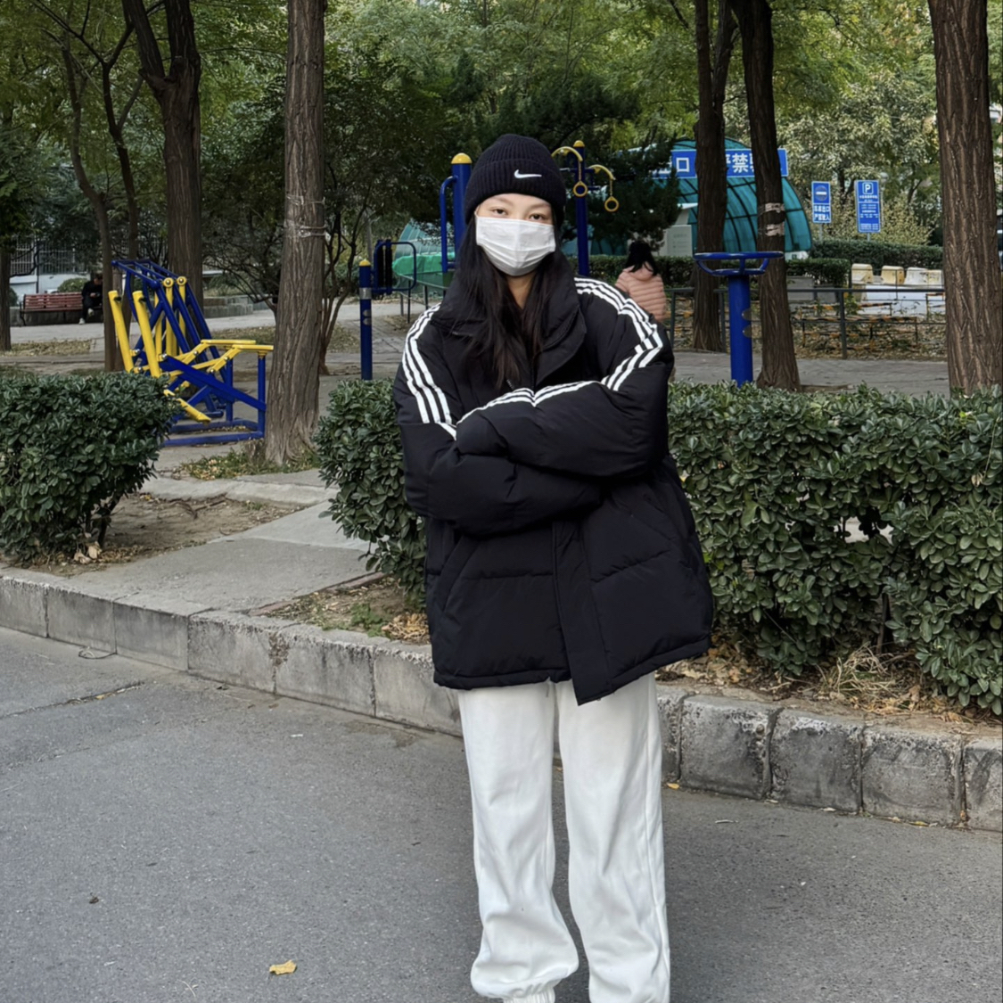 大头也能戴的帽子被我找到了