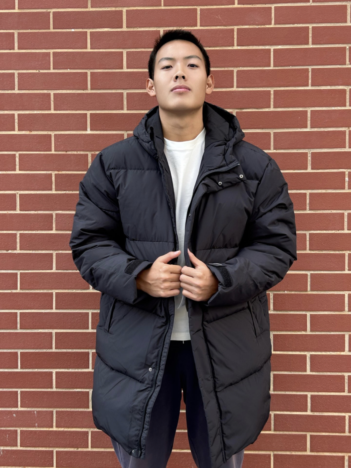 这款彪马的羽绒服 尊嘟很好康！