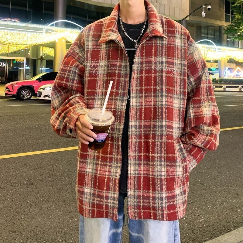  #秋冬穿搭 #小香风外套 #穿搭 #外套穿搭 #衬衫 #夹克 #小香风穿搭 