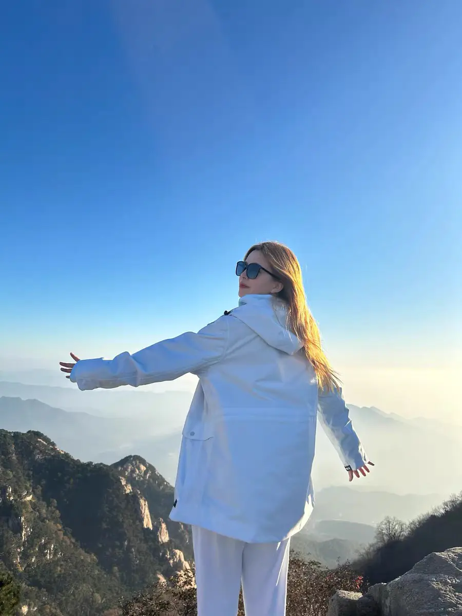OOTD|Decathlon冲锋衣 女生穿搭分享!