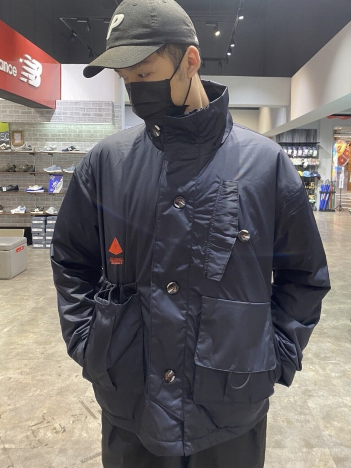 Nike 值得推荐的外套当然要夸啊